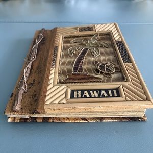 Anthropologie Other - NWOT Handmade Hawaii Picture Album Anthropologie Other - NWOT Handmade Hawaii Picture Album